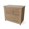Anderson Teak Amberly Storage Cabinet Side
