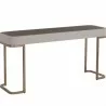 Sunpan Jamille Console Table - Back Side Angle - Sunpan Jamille Console Table - Back Side Angle