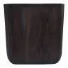 Moe's Home Collection PUNYO PUNYO ACCENT TABLE ESPRESSO BROWN- Side Angle - Moe's Home Collection PUNYO PUNYO ACCENT TABLE ESPRESSO BROWN- Side Angle