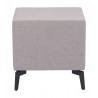 Halle Side Table in Gray -  Side