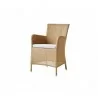 Cane-Line Hampsted Chair , Natural, Cane-line Weave 1 - Cane-Line Hampsted Chair , Natural, Cane-line Weave 1