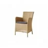 Cane-Line Hampsted Chair , Natural, Cane-line Weave 3 - Cane-Line Hampsted Chair , Natural, Cane-line Weave 3