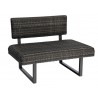 Woodard Harper Lounge Chair - Angled