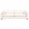 Essentials For Living Hayden 95" Taper Arm Sofa - Front