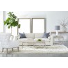 Essentials For Living Hayden 95" Taper Arm Sofa - Lifestyle 6