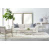 Essentials For Living Hayden 95" Taper Arm Sofa - Lifestyle 7