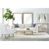 Essentials For Living Hayden 95" Taper Arm Sofa - Lifestyle 2