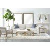 Essentials For Living Hayden 95" Taper Arm Sofa - Lifestyle 4