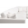 Essentials For Living Hayden Modular 2-Seat Taper Arm Sofa - Side Angled