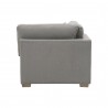 Essentials For Living Hayden Modular Taper Sofa Corner Chair - Left Side