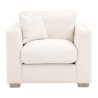 Essentials For Living Hayden Taper Arm Sofa Chair - Front
