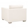 Essentials For Living Hayden Taper Arm Sofa Chair - Back Angled