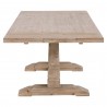 Essentials For Living Hayes Extension Dining Table - Side