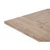 Essentials For Living Hayes Extension Dining Table - Table Edge