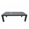 Sunset West Redondo 90"-120" Extension Table 4- Front Angle - Sunset West Redondo 90"-120" Extension Table 4- Front Angle