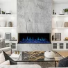Modern Flames Modern Flames Orion Multi 52" / 60" / 76'' / 100'' / 120'' Multi-Sided HELIOVISION Virtual Electric Fireplace - OR52 / 60 / 76 / 100 / 120 -MULTI - Lifestyle - Modern Flames Modern Flames Orion Multi 52" / 60" / 76'' / 100'' / 120'' Multi-Sided HELIOVISION Virtual Electric Fireplace - OR52 / 60 / 76 / 100 / 120 -MULTI - Lifestyle