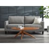 Greenington Rosemary Coffee Table Amber - Lifestyle