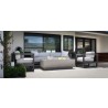 Redondo Sofa in Cast Silver, No Welt - Lifestyle