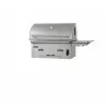 Bull BBQ Bison Premium Drop In Charcoal Grill - Angled  VIew - Bull BBQ Bison Premium Drop In Charcoal Grill - Angled  VIew