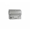 Bull BBQ Bison Premium Drop In Charcoal Grill - Angled - Bull BBQ Bison Premium Drop In Charcoal Grill - Angled