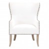Essentials For Living Henry Club Chair - Front