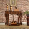 Old World Entry Table - Lifestyle