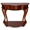 Old World Entry Table - Front - Old World Entry Table - Front