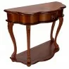 Old World Entry Table - Angled - Old World Entry Table - Angled