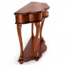 Old World Entry Table - Side