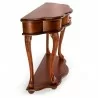 Old World Entry Table - Side - Old World Entry Table - Side