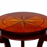  All Thing Cedar Round Pub Table - Table Top