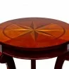  All Thing Cedar Round Pub Table - Table Top -  All Thing Cedar Round Pub Table - Table Top