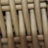 Wicker Finish - Closeup