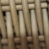 Wicker Finish - Close-up 