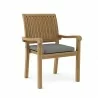 REPLACEMENT CUSHION CHS-055 ASPEN STACKING ARMCHAIR (4 PCS) - REPLACEMENT CUSHION CHS-055 ASPEN STACKING ARMCHAIR (4 PCS)
