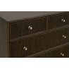 Essentials For Living Highland 8-Drawer Dresser - Detail