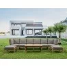 REPLACEMENT CUSHION SET-140 NATSEPA MODULAR DEEP SEATING SET - REPLACEMENT CUSHION SET-140 NATSEPA MODULAR DEEP SEATING SET