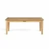 Brianna Rectangular Coffee Table-2 - Brianna Rectangular Coffee Table-2