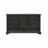 Hickory Creek 10 Drawer Dresser- full view 3 - Hickory Creek 10 Drawer Dresser- full view 3