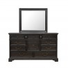 Hickory Creek 10 Drawer Dresser- full view 6