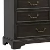 Hickory Creek 10 Drawer Dresser- full view 7 - Hickory Creek 10 Drawer Dresser- full view 7