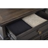 Hickory Creek 10 Drawer Dresser- Lifestyle 2