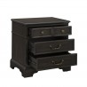 Hickory Creek 3 Drawer Nightstand-5