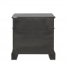 Hickory Creek 3 Drawer Nightstand-3