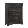 Hickory Creek 6 Drawer Chest- full view 1 - Hickory Creek 6 Drawer Chest- full view 1