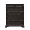 Hickory Creek 6 Drawer Chest- full view 2
