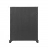 Hickory Creek 6 Drawer Chest- full view 4