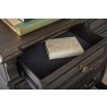 Hickory Creek 6 Drawer Chest- details 3
