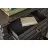 Hickory Creek 6 Drawer Chest- details 3 - Hickory Creek 6 Drawer Chest- details 3