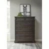 Hickory Creek 6 Drawer Chest- Lifestyle 1 - Hickory Creek 6 Drawer Chest- Lifestyle 1